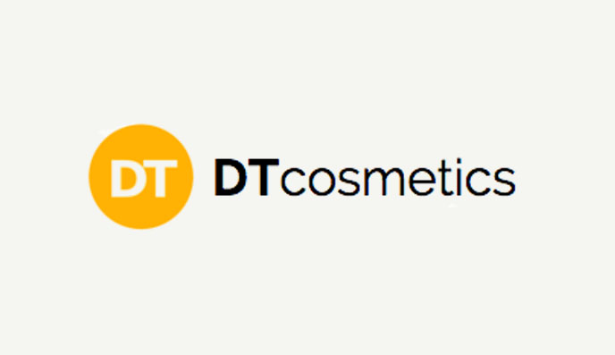 logo dtcosmetics